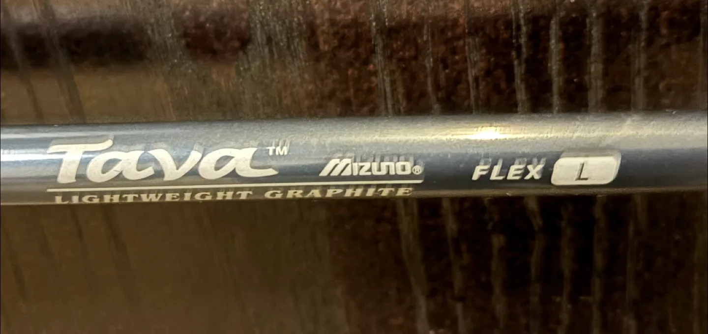 REDUCED $20 - Ladies Mizuno Tava Fairway 5 - great condition image indicator(2)