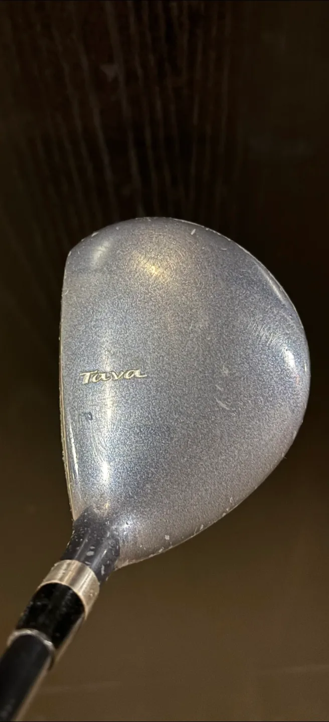 REDUCED $20 - Ladies Mizuno Tava Fairway 5 - great condition image indicator(3)
