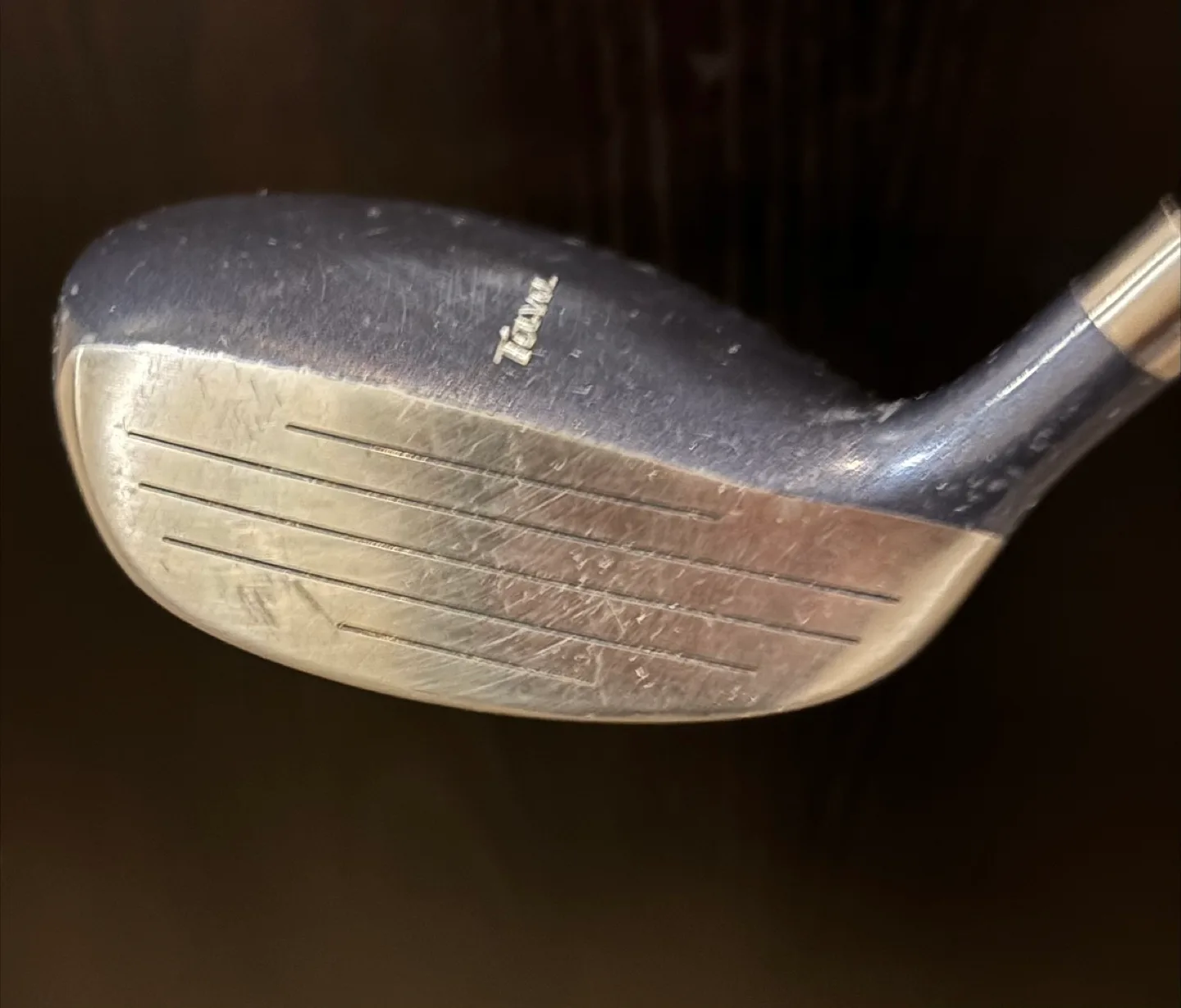 REDUCED $20 - Ladies Mizuno Tava Fairway 5 - great condition image indicator(4)