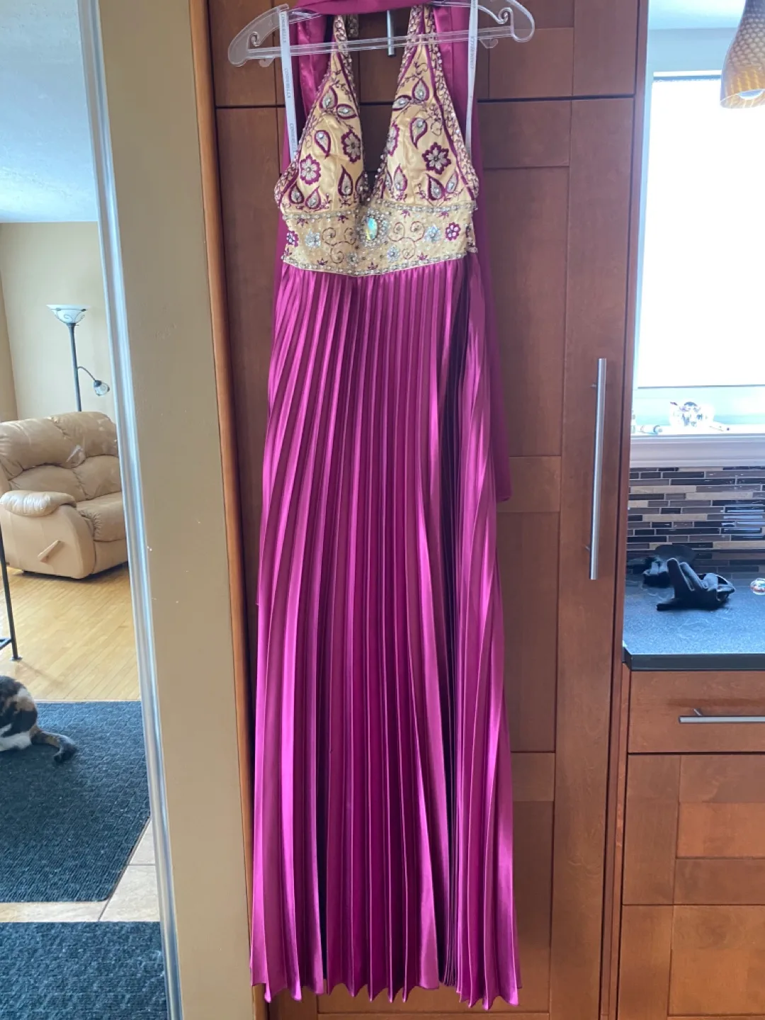 Cinderella Dress Size 4 thumbnail