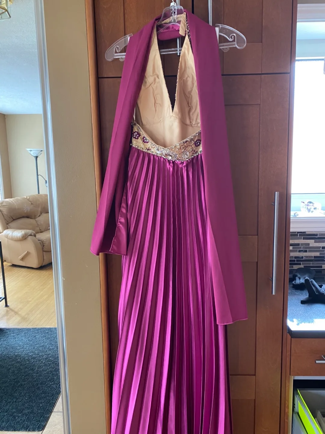 Cinderella Dress Size 4 image indicator(4)