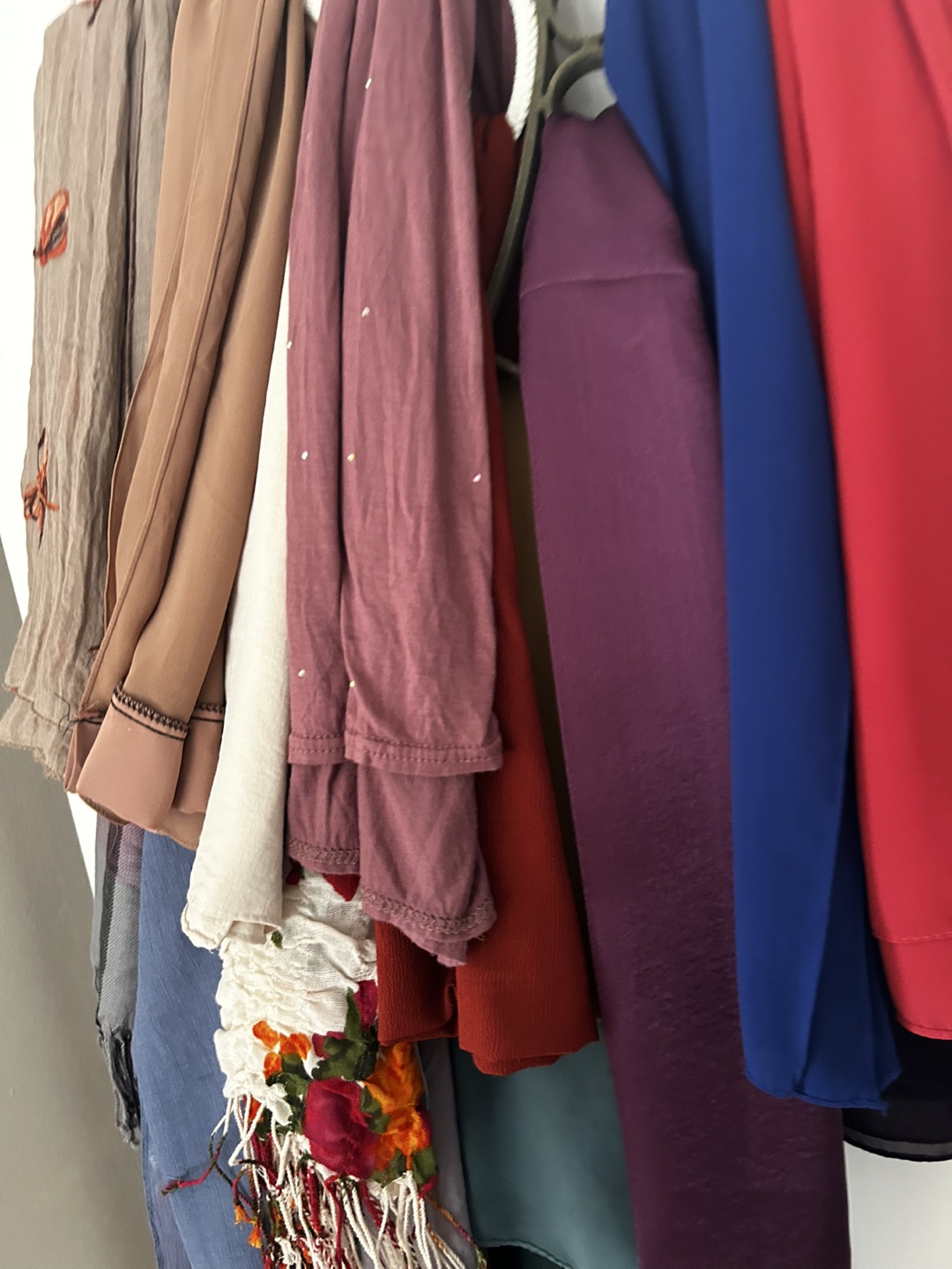 Assorted scarf - Various Colours & Styles - photo 2