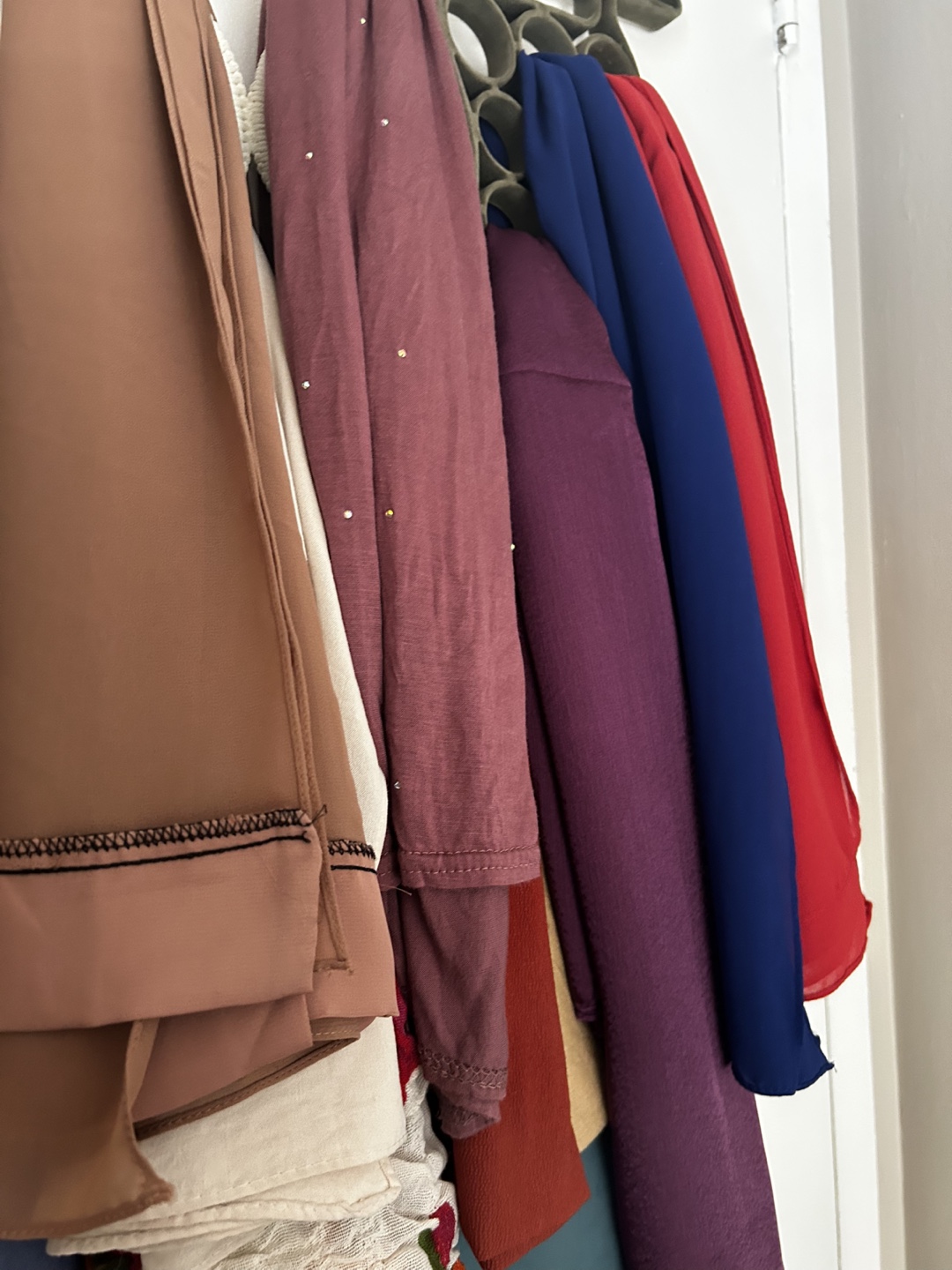 Assorted scarf - Various Colours & Styles - photo 4