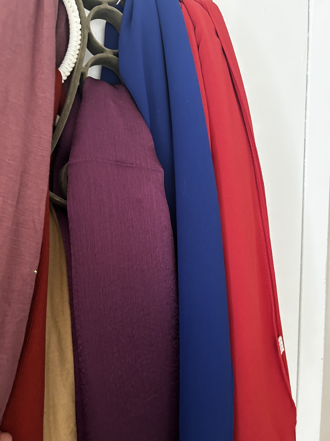 Assorted scarf - Various Colours & Styles - photo 3