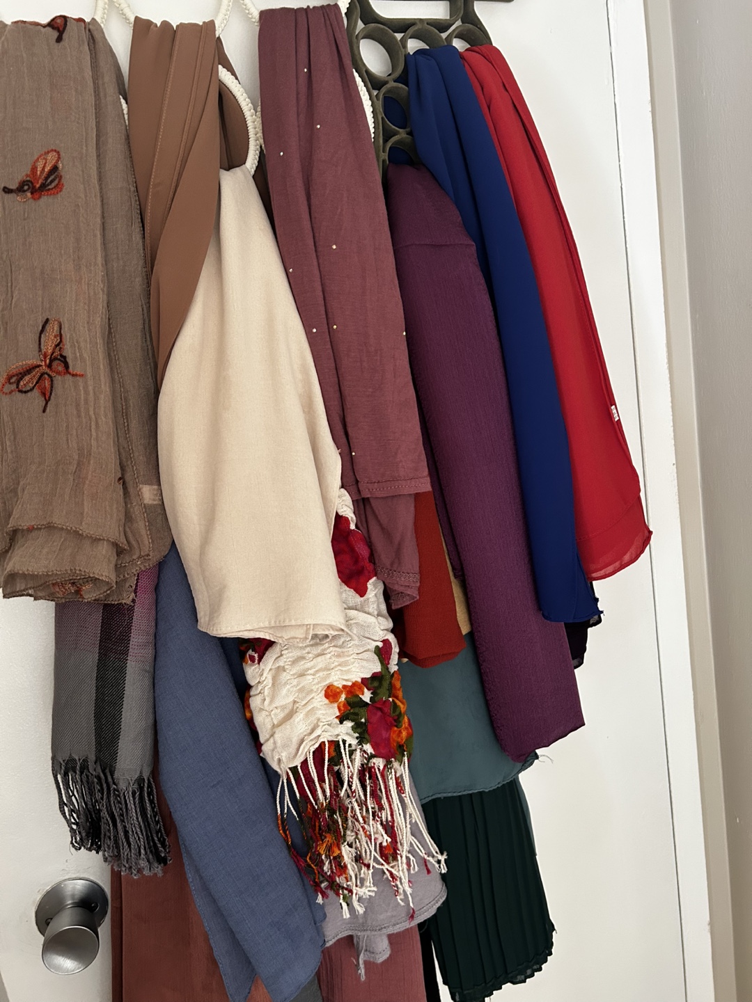 Assorted scarf - Various Colours & Styles - photo 5