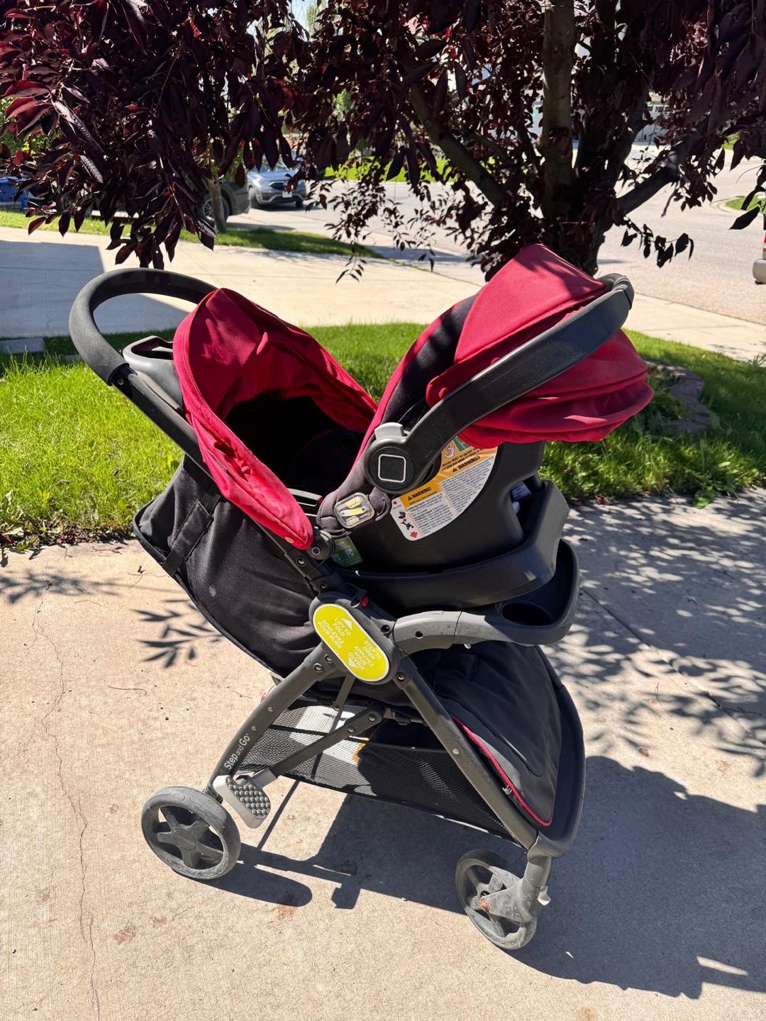 Stroller & Car Seat - photo 2