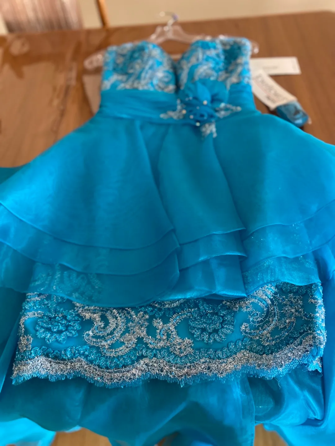 Tony Bowls Paris Designer Dress image indicator(2)