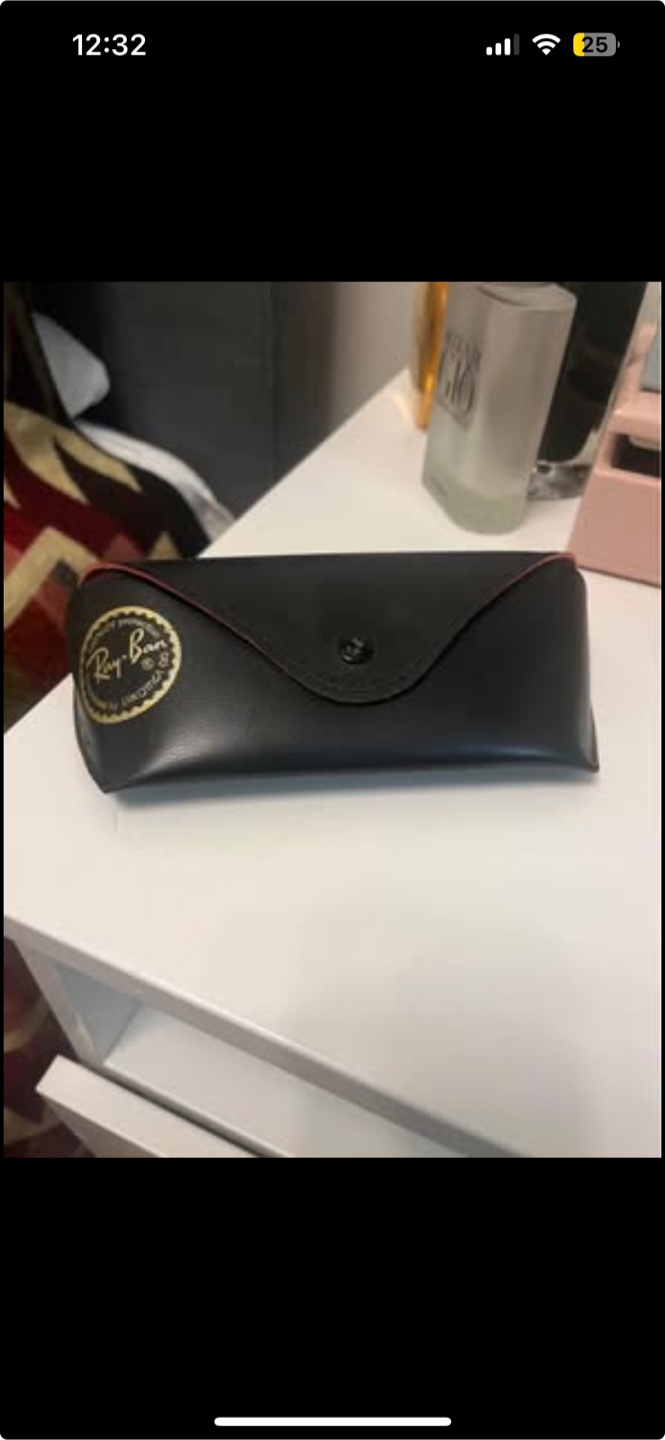 Ray-Ban Aviator Sunglasses with Case - photo 2