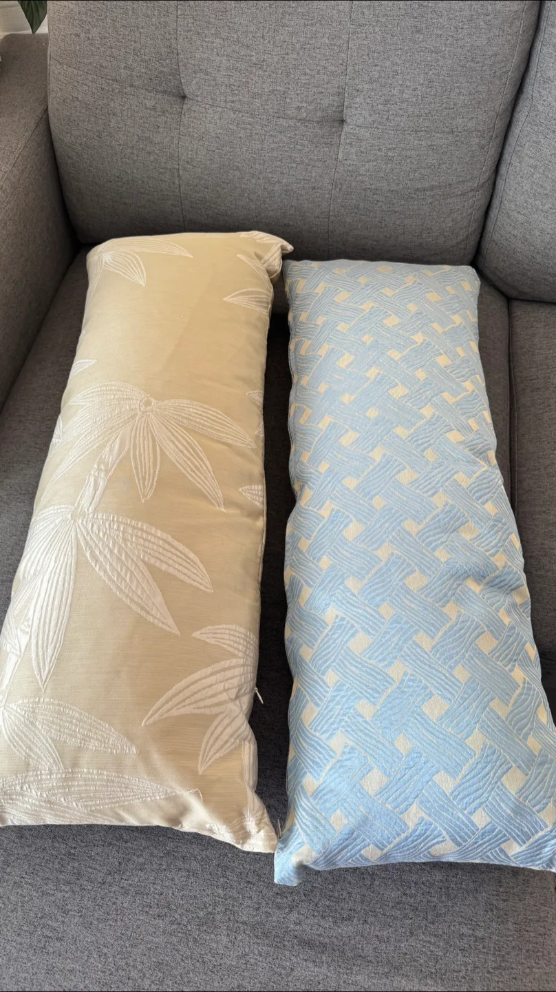 Decorative Lumbar Pillows - Set of 5 image indicator(2)