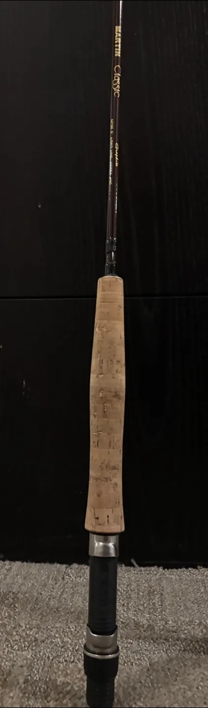 Martin & Quantum - Fishing Light-action rods, $60/pair image indicator(2)