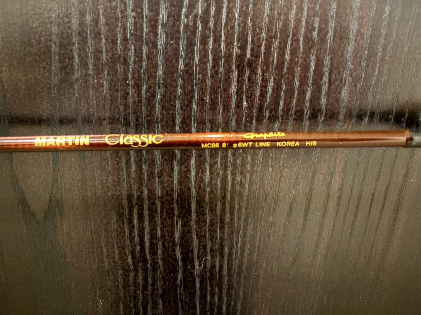 Martin & Quantum - Fishing Light-action rods, $60/pair image indicator(5)