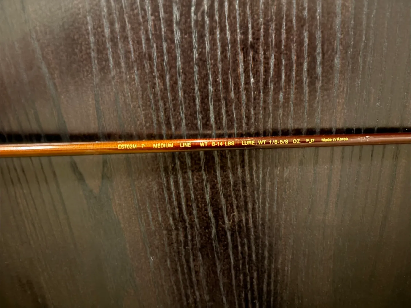 Martin & Quantum - Fishing Light-action rods, $60/pair image indicator(4)