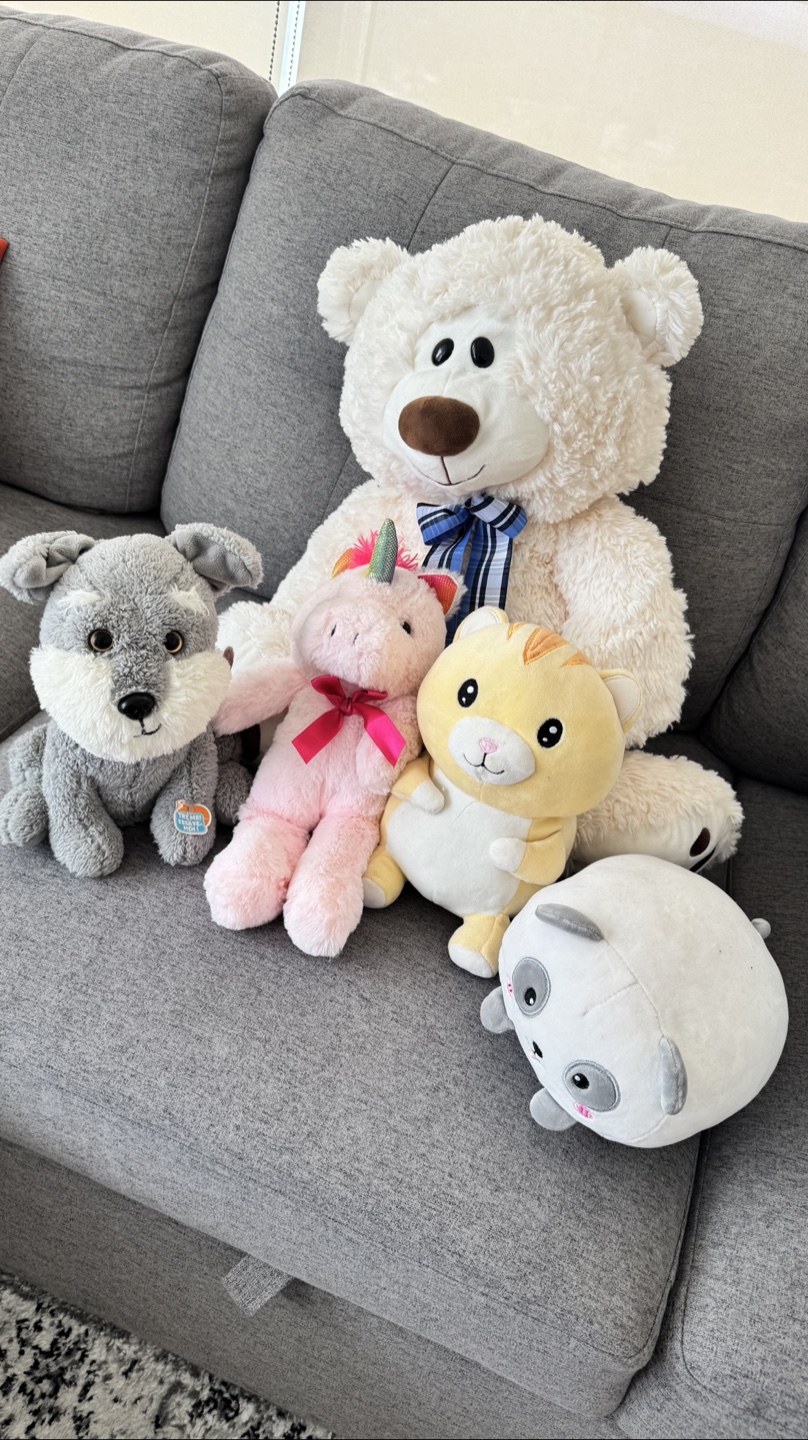 Assorted Plush Stuffed Animals - photo 2