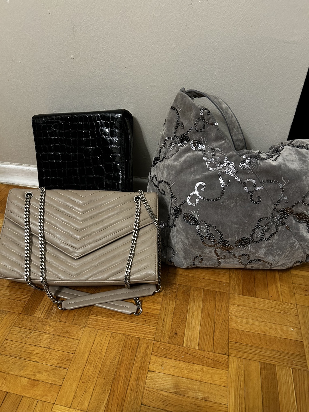 Variety of Purses