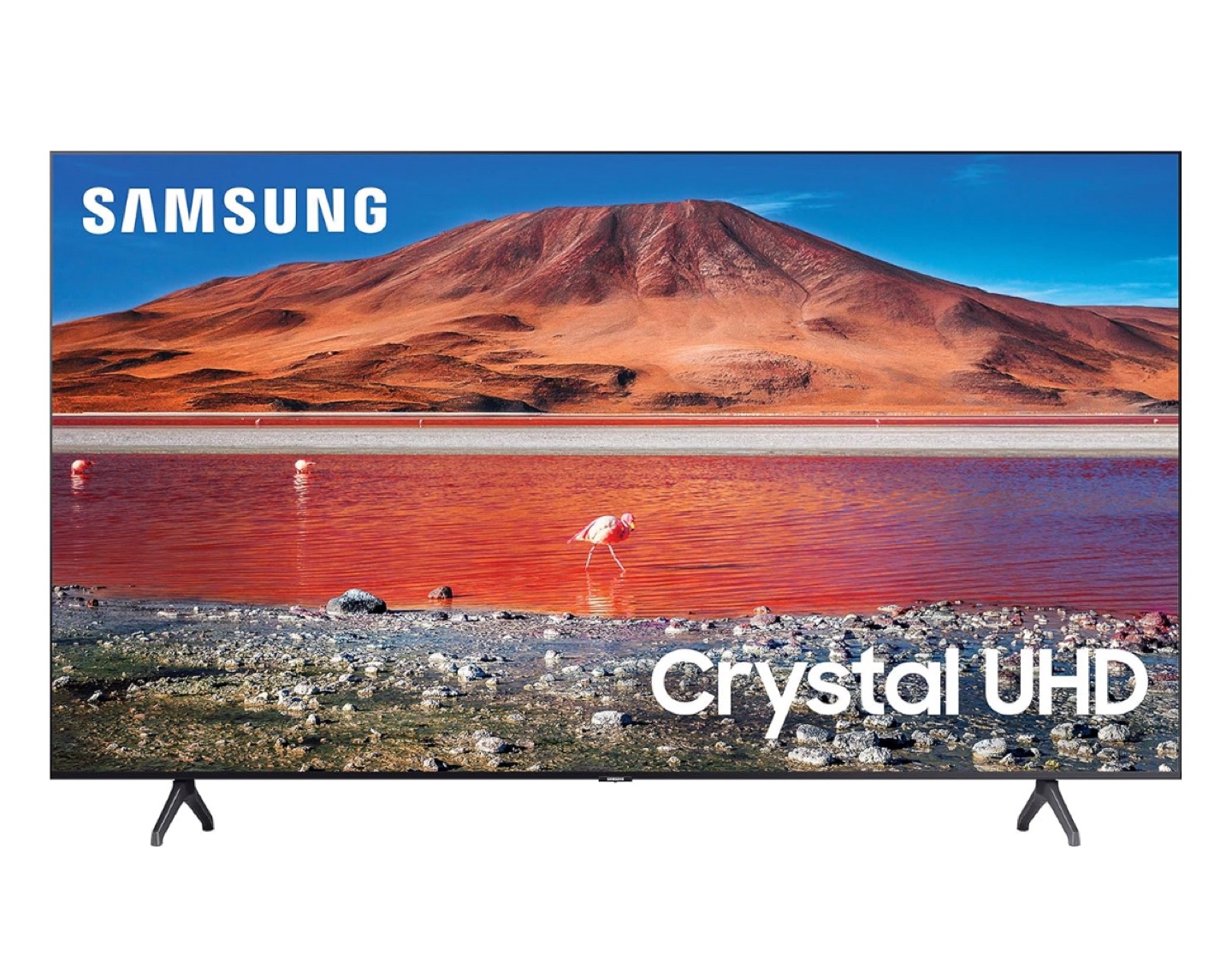 Samsung TU7000 58" TV 4K - photo 4