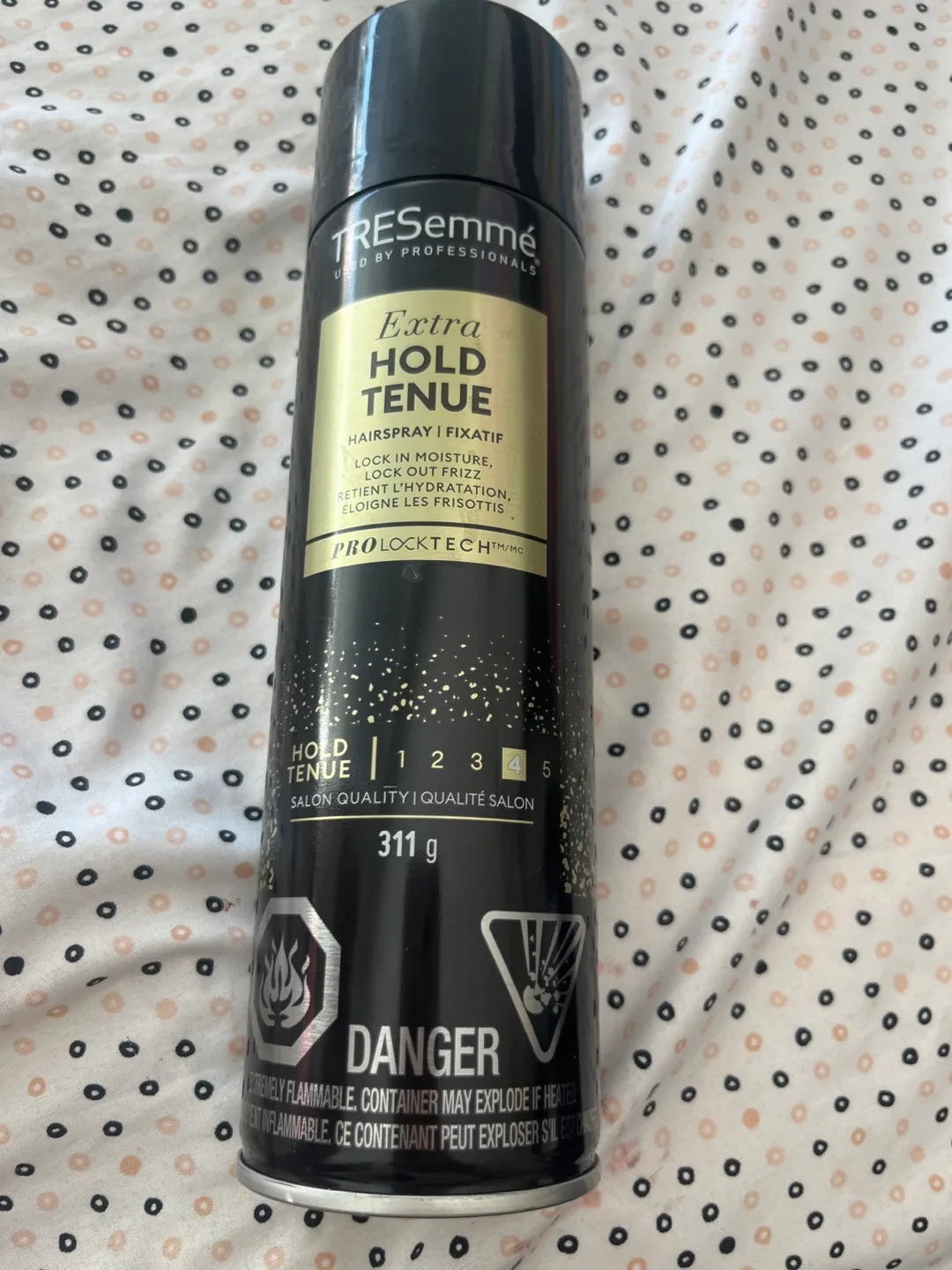 TRESemmé Extra Hold Hairspray 311g thumbnail