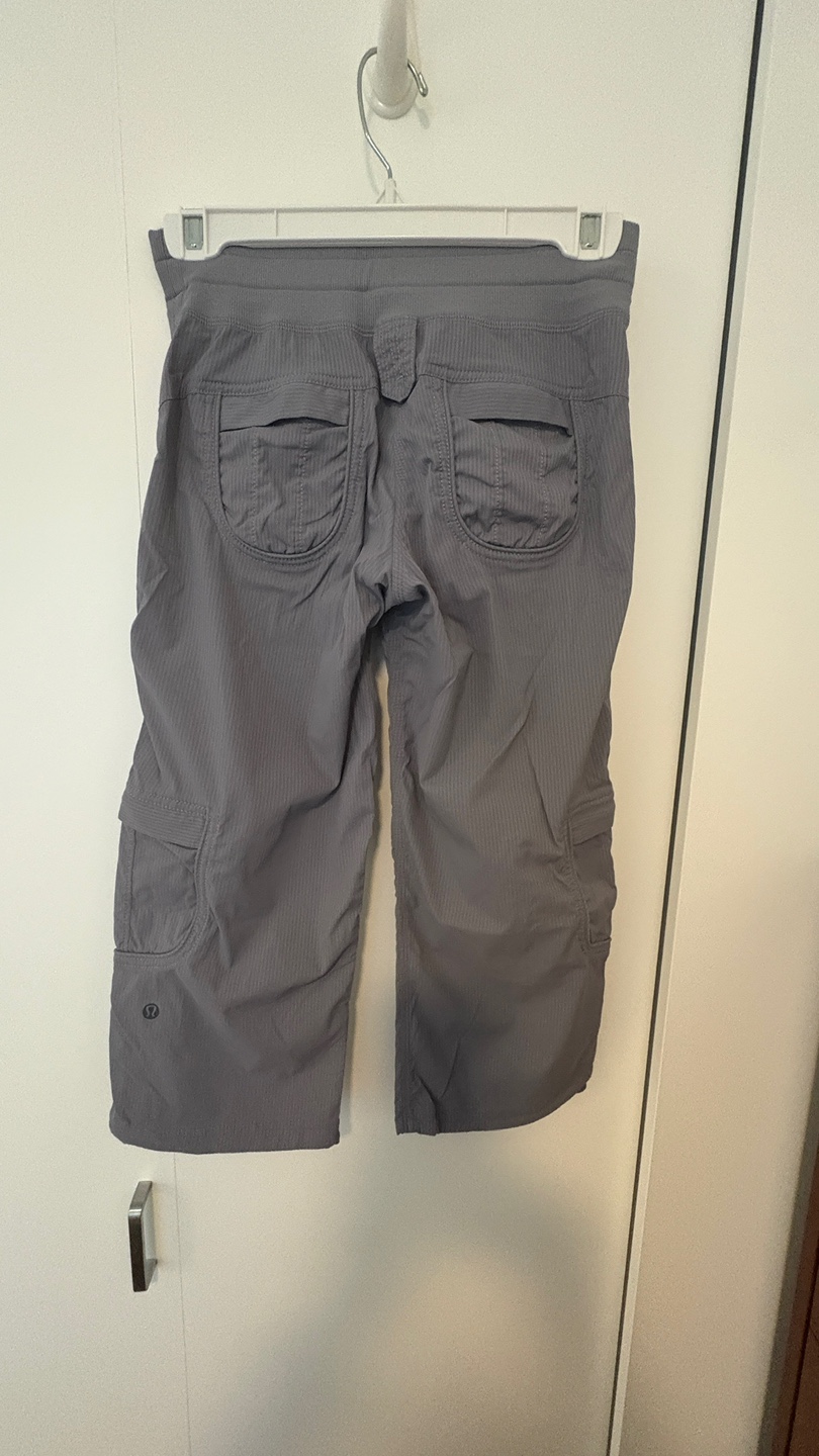Lululemon Studio Dance Cargo Crop - photo 2