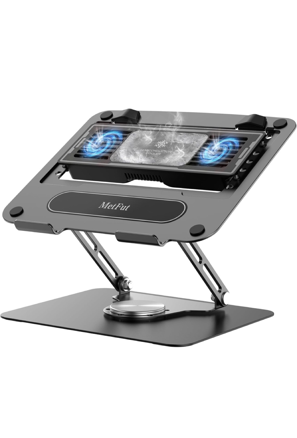 Metfut Laptop Cooling Stand for up to 16" Laptop