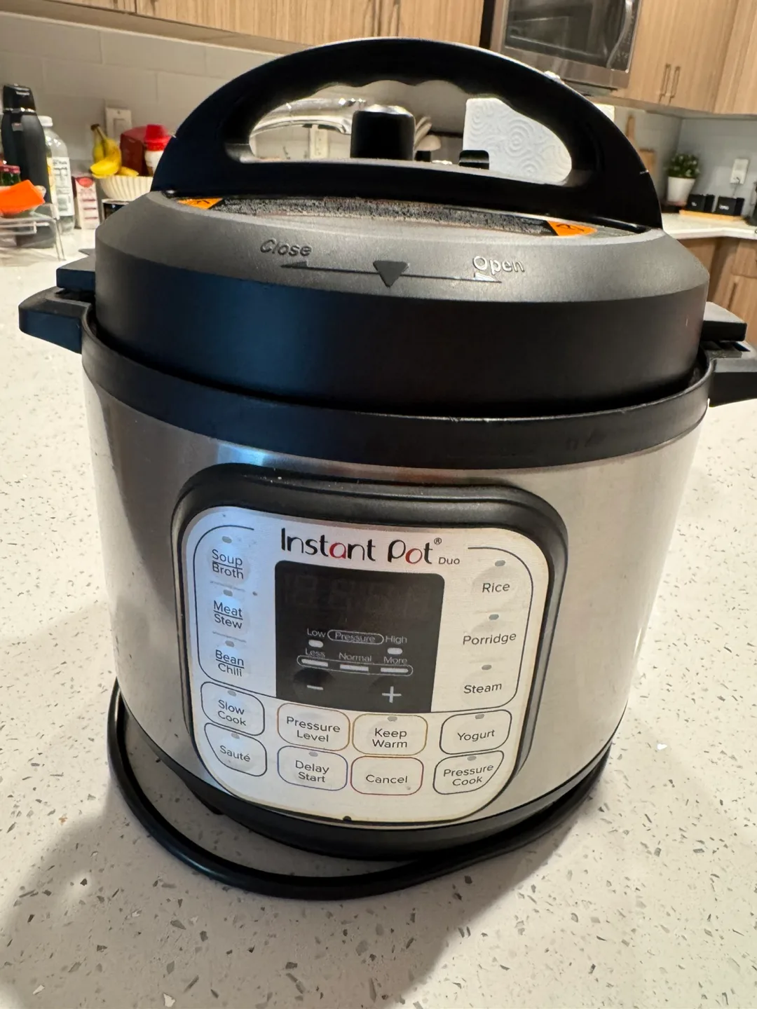 Instant Pot Duo Mini V5 Electric Pressure Cooker thumbnail