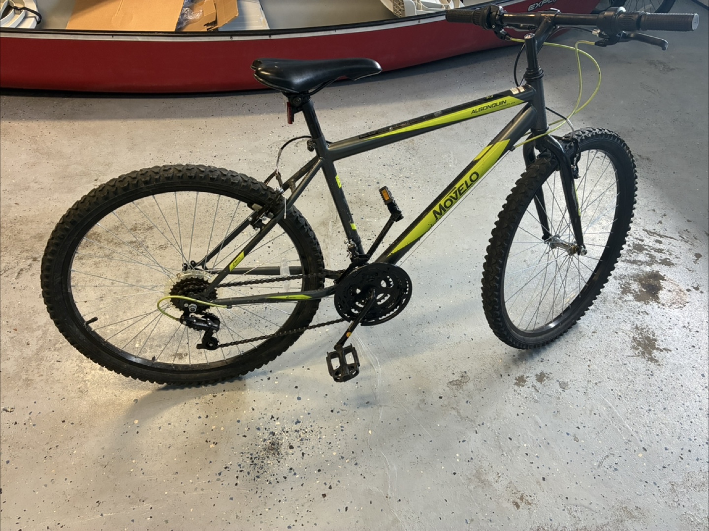 Bike