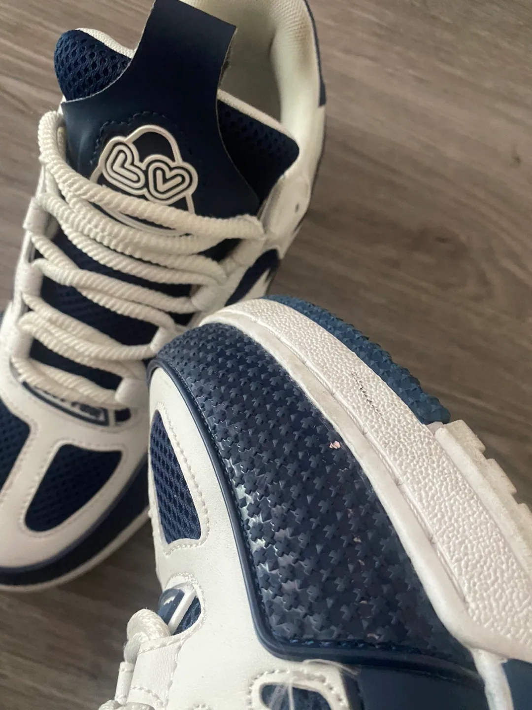 Louis Vuitton skates Blue/White Sneakers image indicator(5)