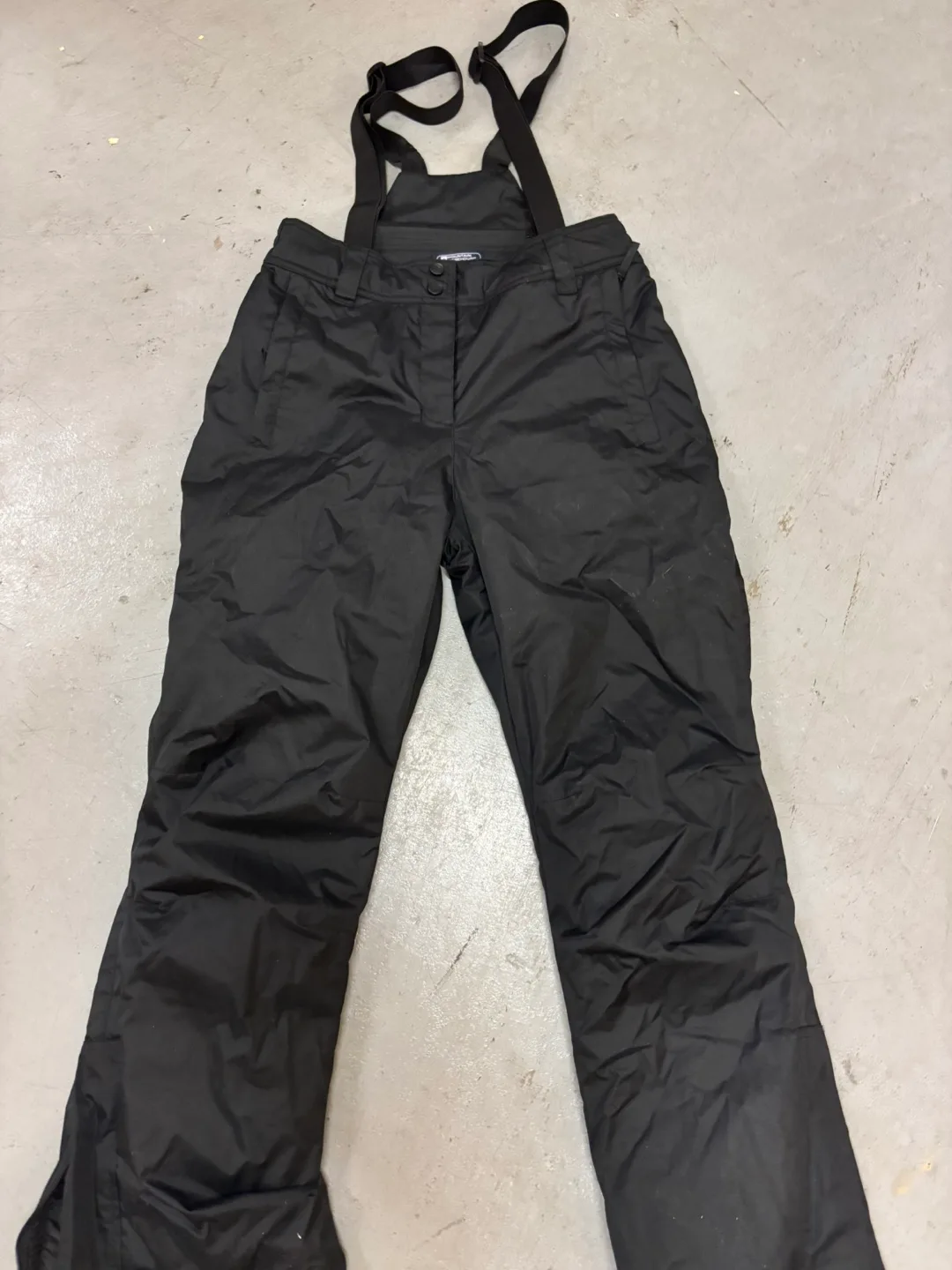 Mountain Warehouse Snow Pants - Black, Size US 6 thumbnail