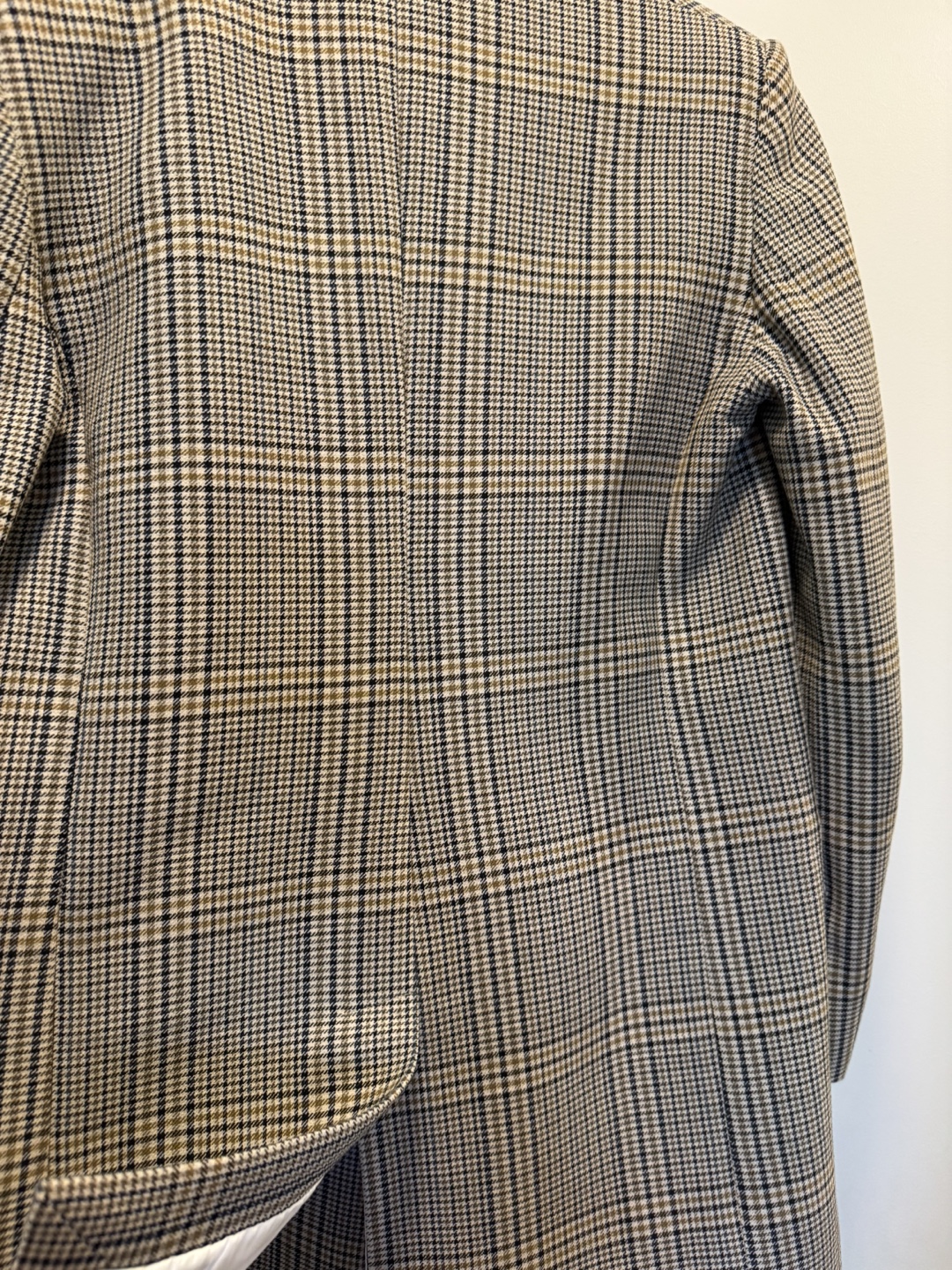 Wilfred Plaid Blazer, I worn it for a meeting just 1 time - photo 4