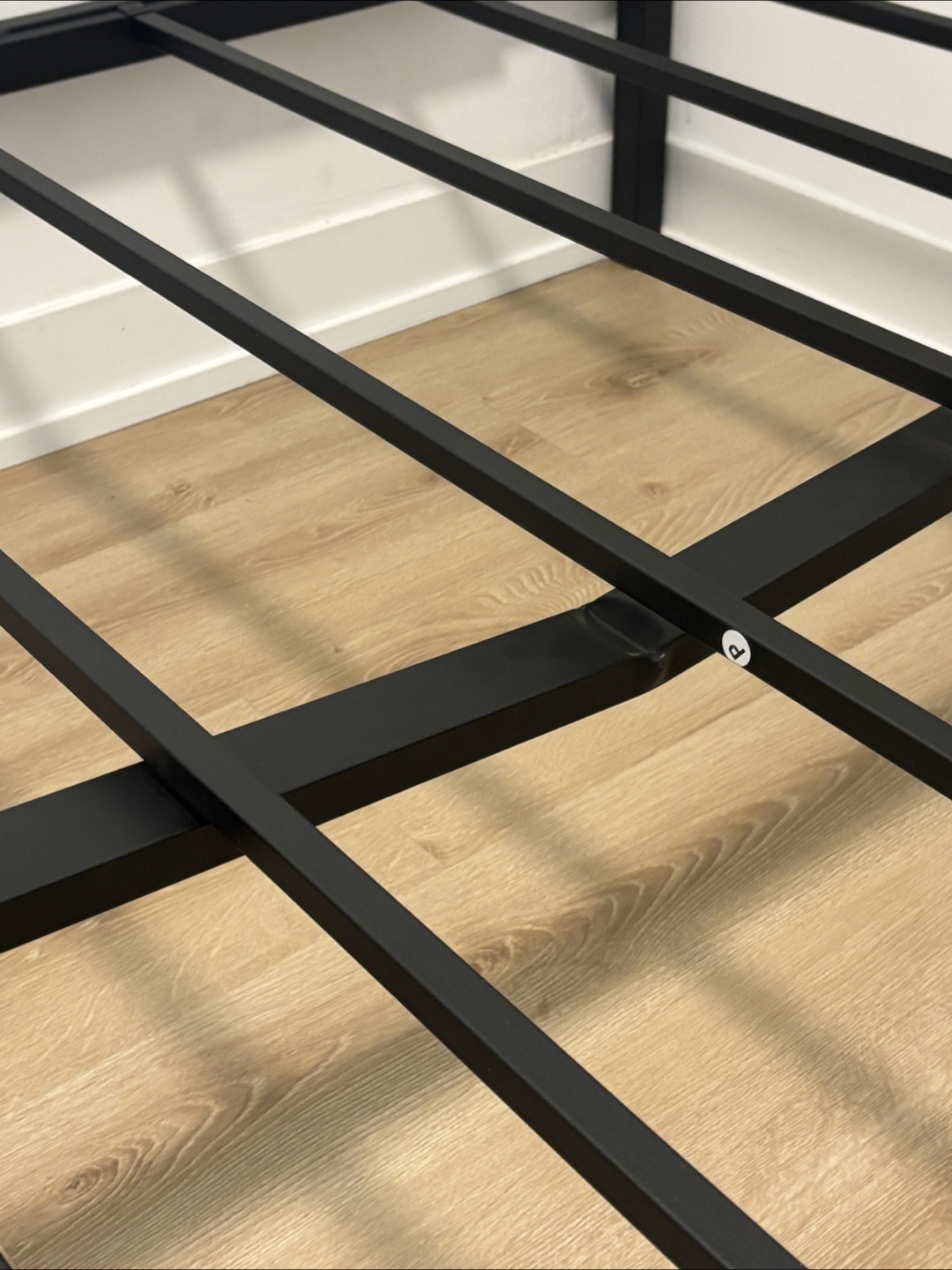 Zinus double full mattress + frame - photo 3