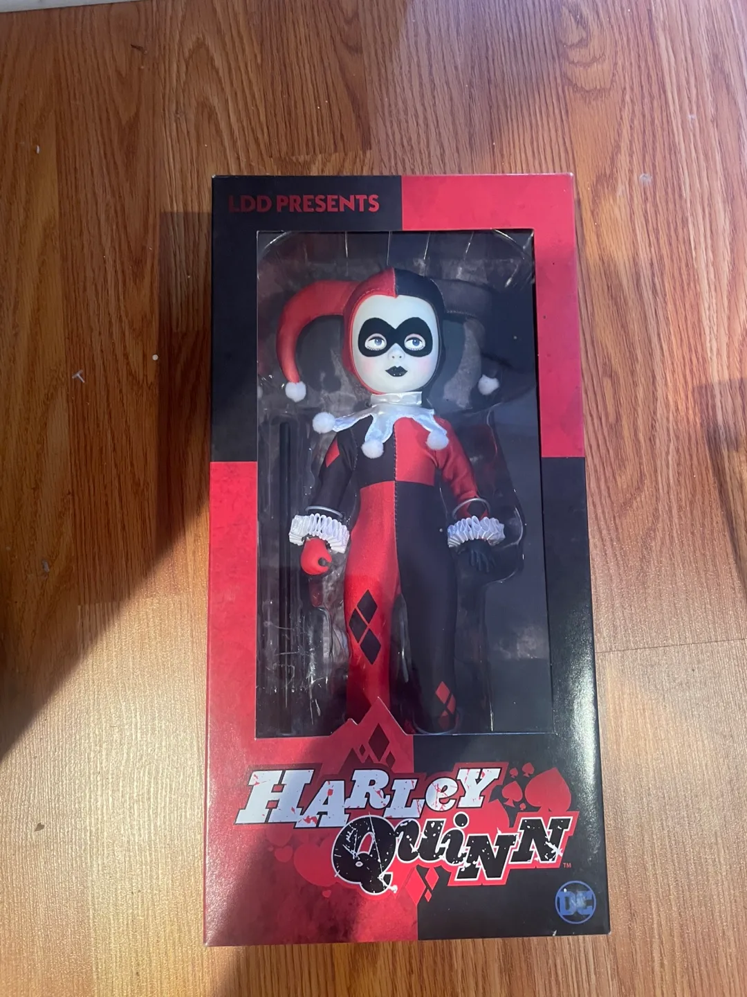 LDD Presents Harley Quinn Doll thumbnail