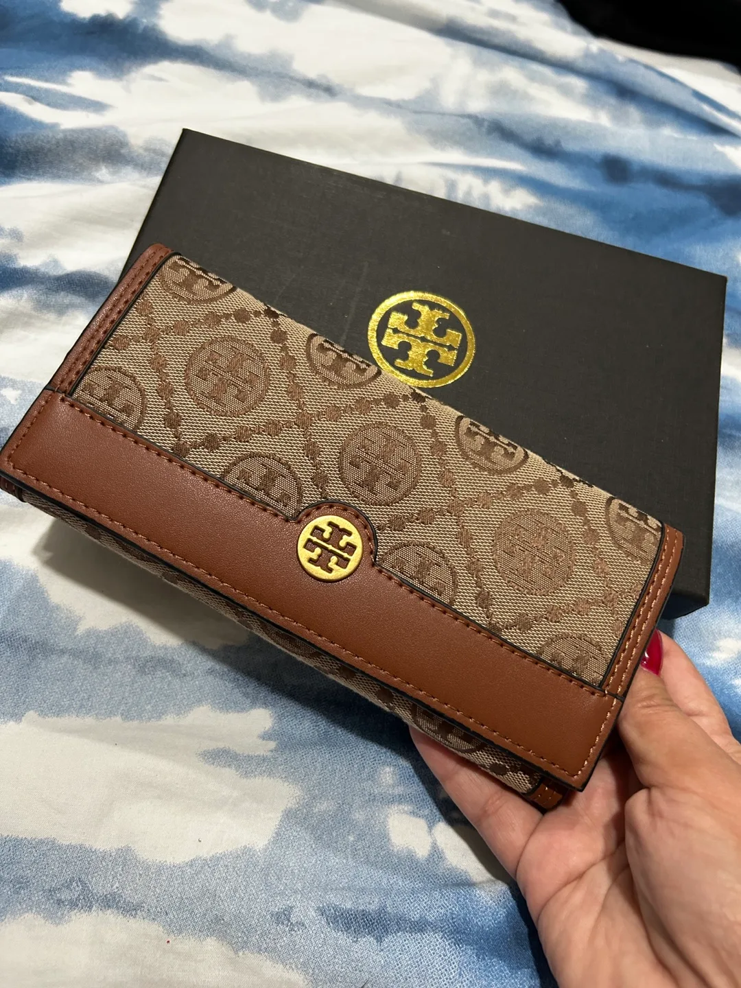 Tory Burch Wallet with Box thumbnail