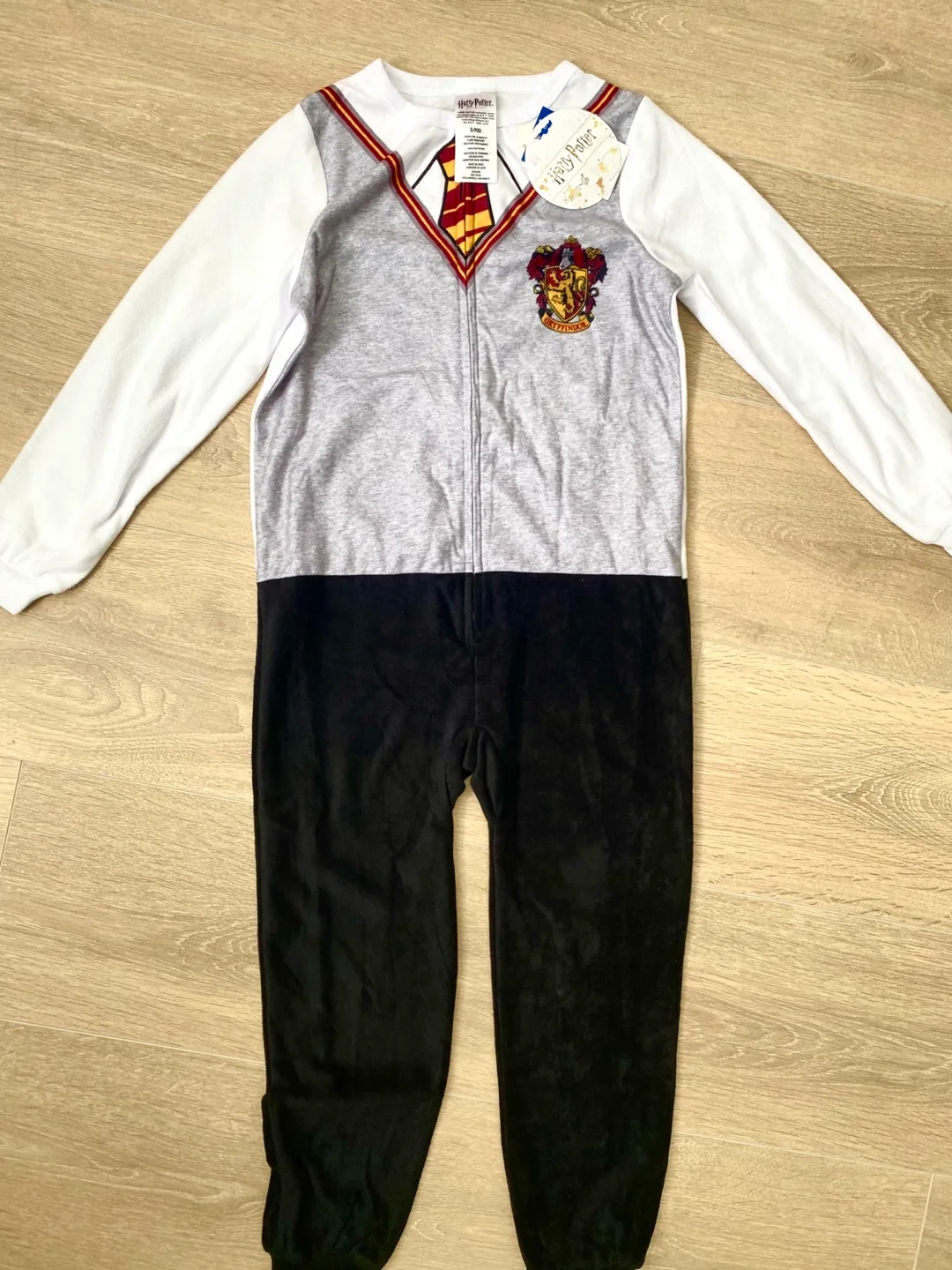 New Harry Potter Gryffindor Onesie image indicator(2)