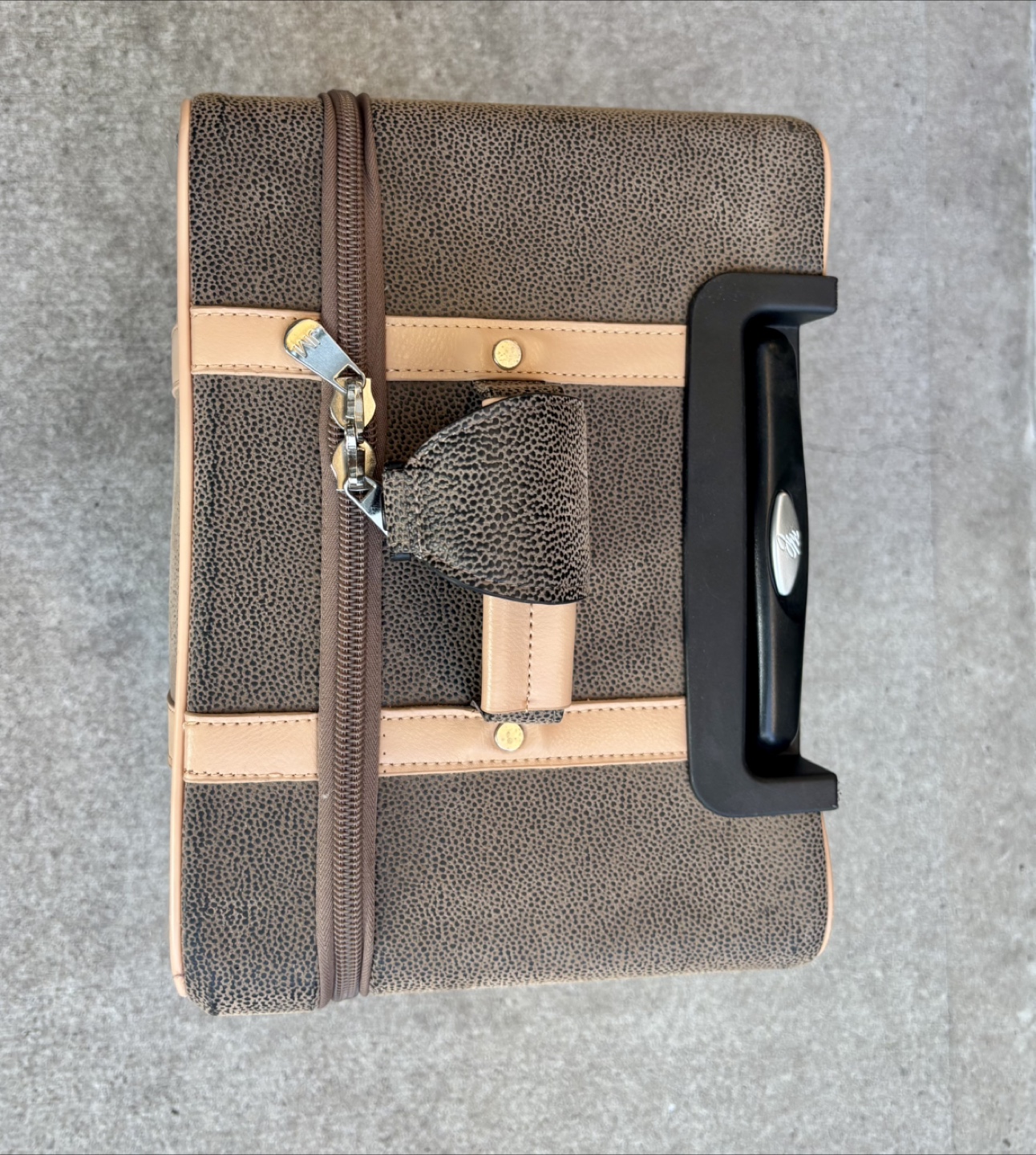 JM New York 2 Wheels Carry On Luggage - photo 5