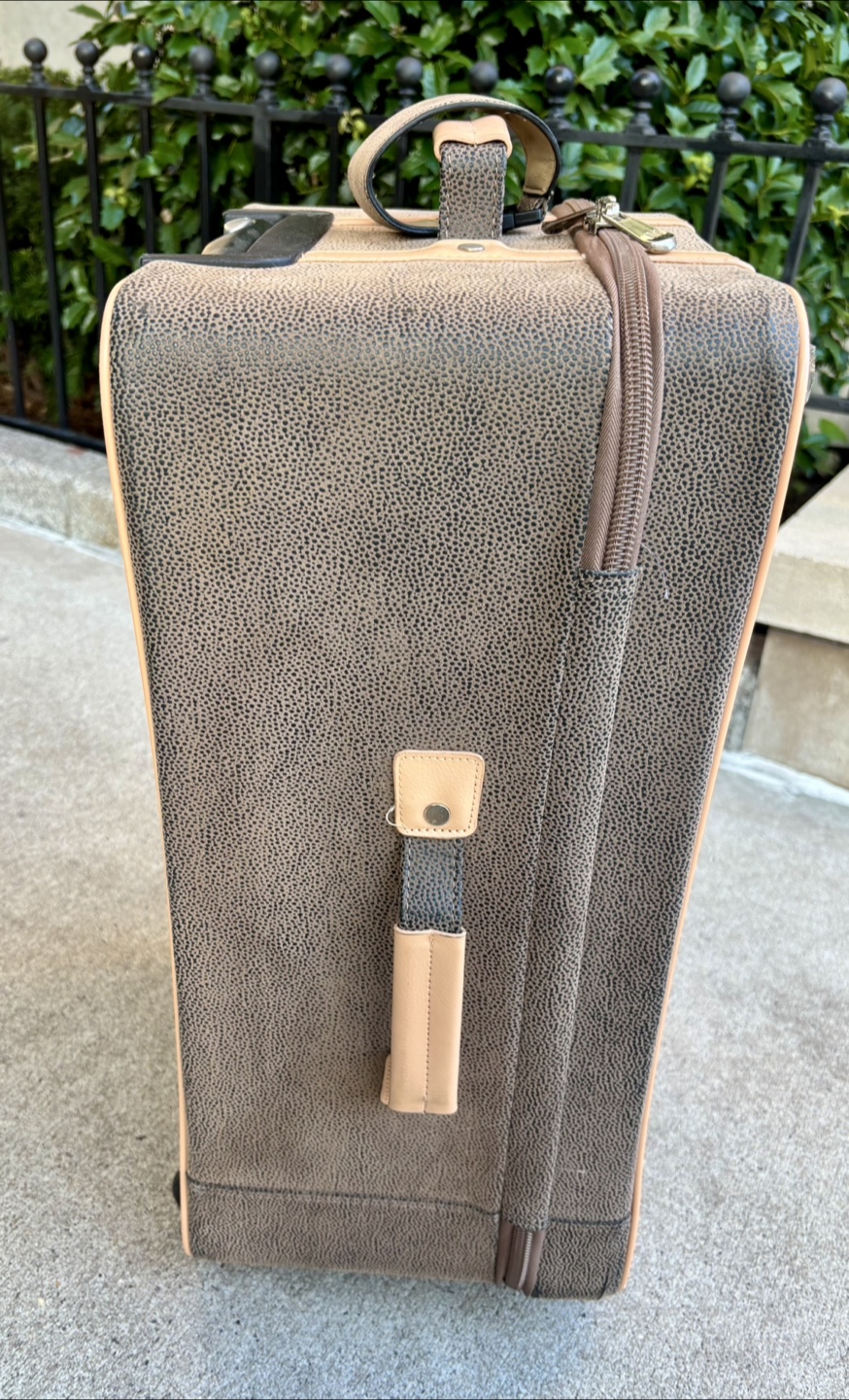 JM New York 2 Wheels Carry On Luggage - photo 4