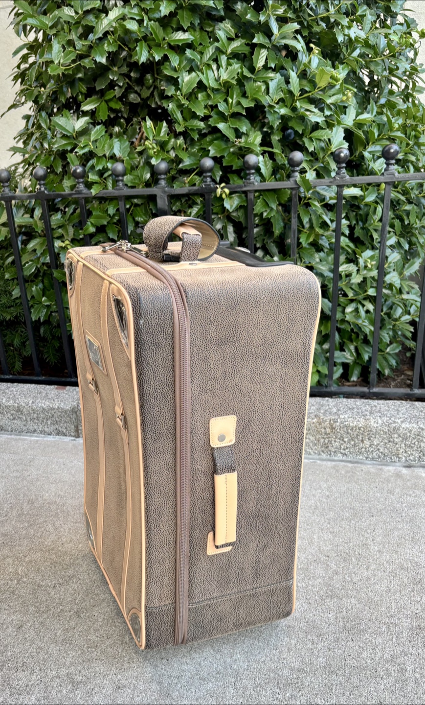 JM New York 2 Wheels Carry On Luggage - photo 3
