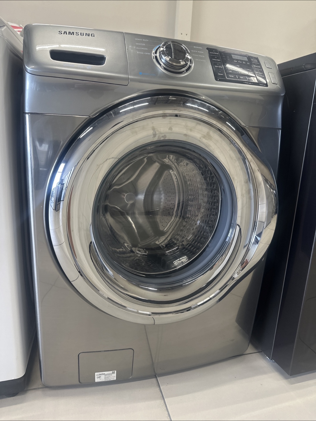 Samsung Front Load Washer - Refurbished