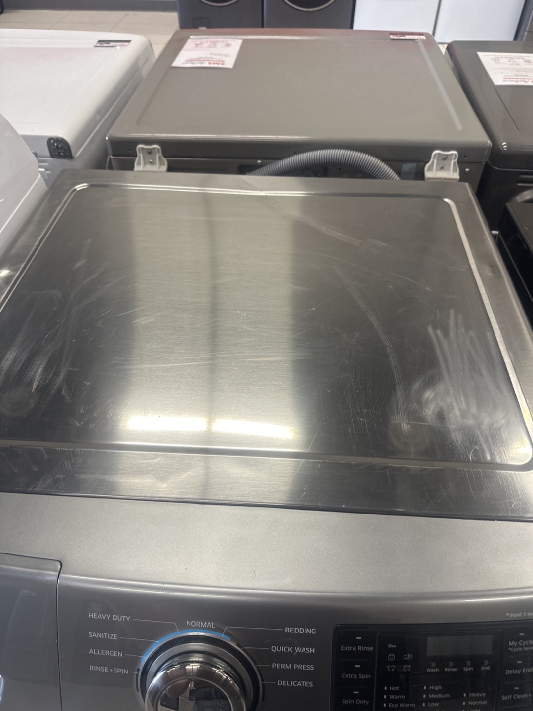Samsung Front Load Washer - Refurbished - photo 3