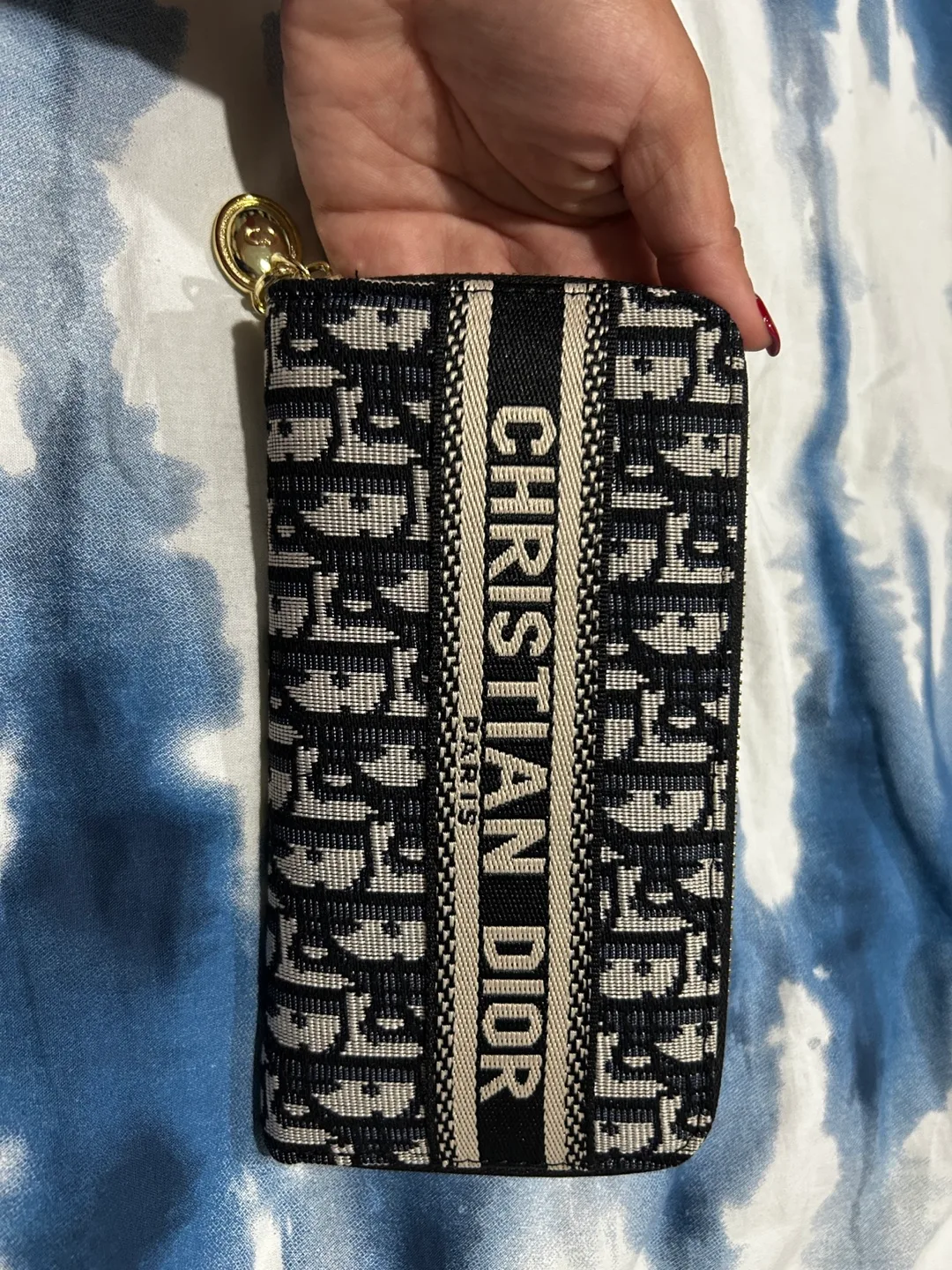 Inspired Christian Dior Wallet image indicator(3)