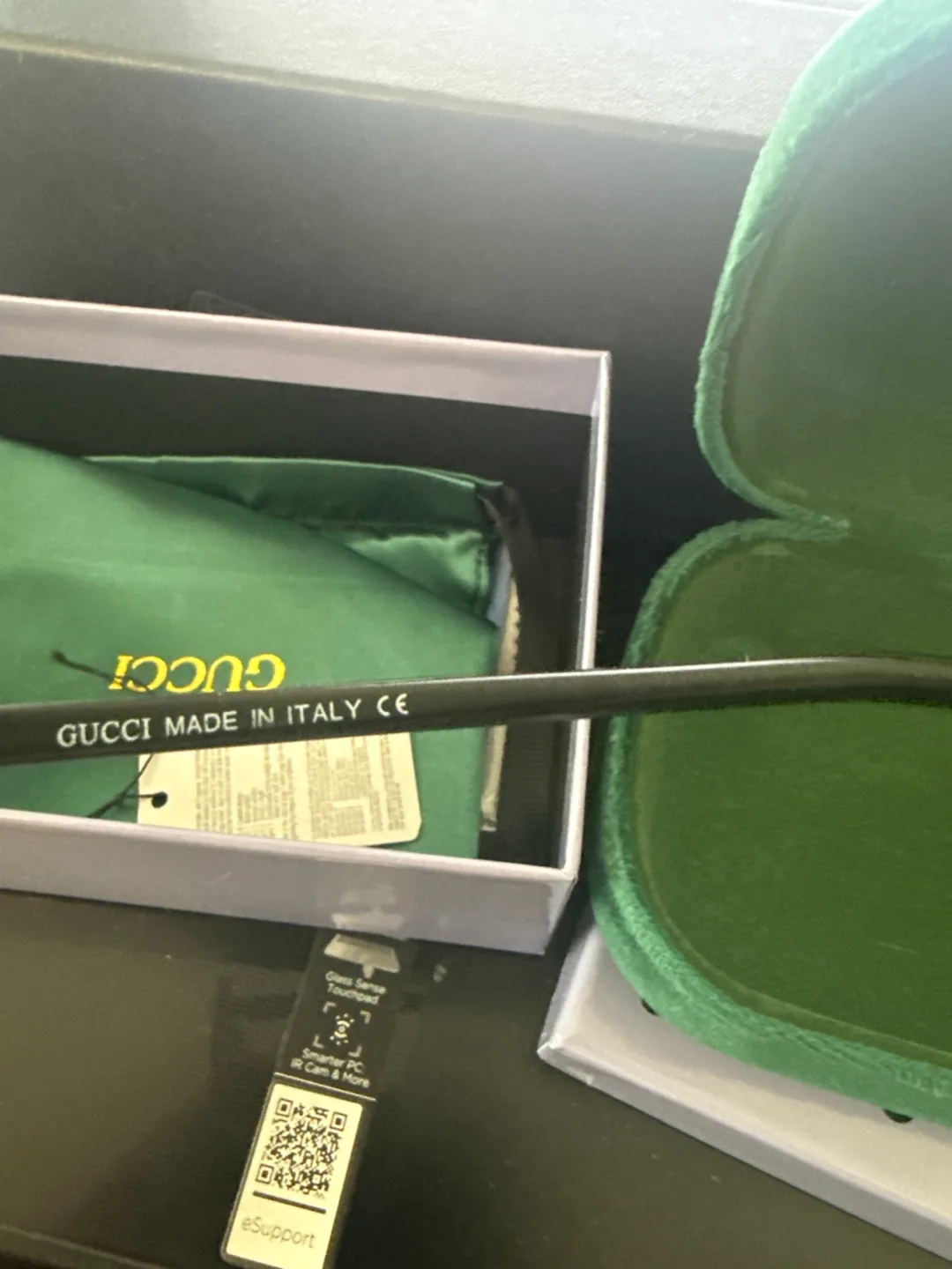 Gucci Sunglasses 1992, Black image indicator(4)