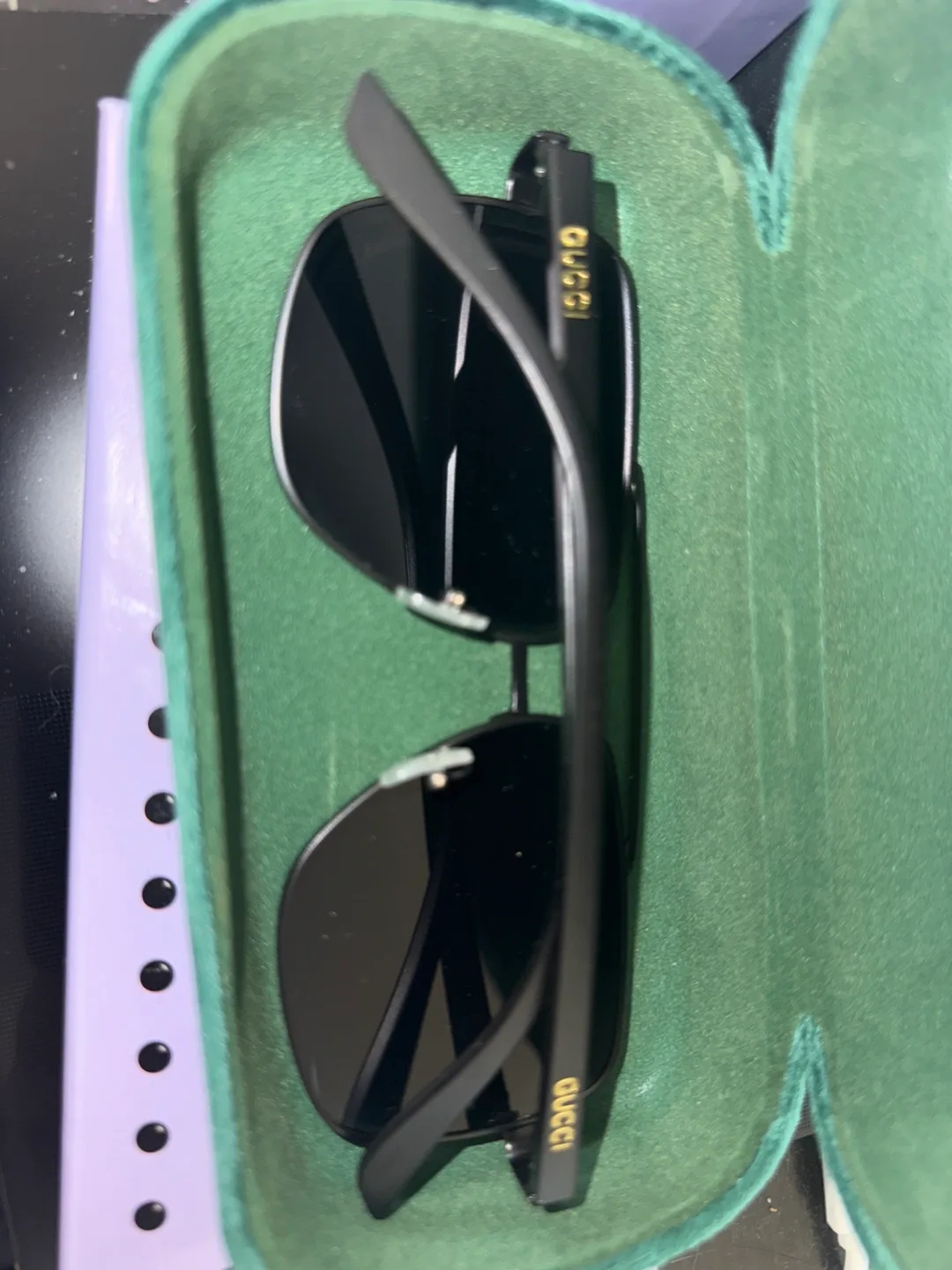 Gucci Sunglasses 1992, Black image indicator(2)