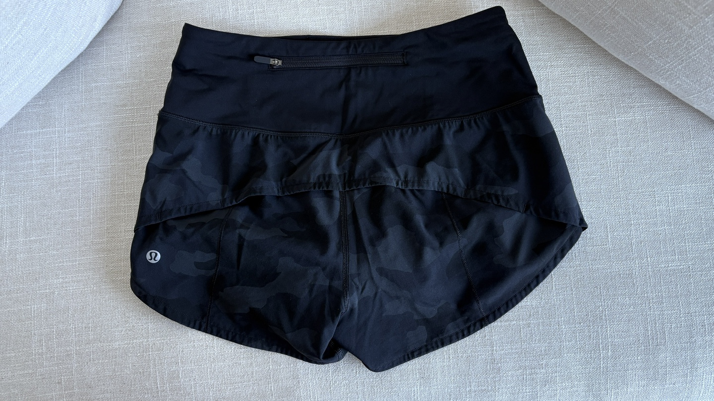 Lululemon Speed Up Lined Shorts - photo 2