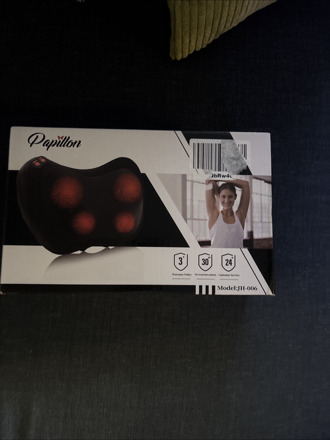 Papillon Massager Model JH-006