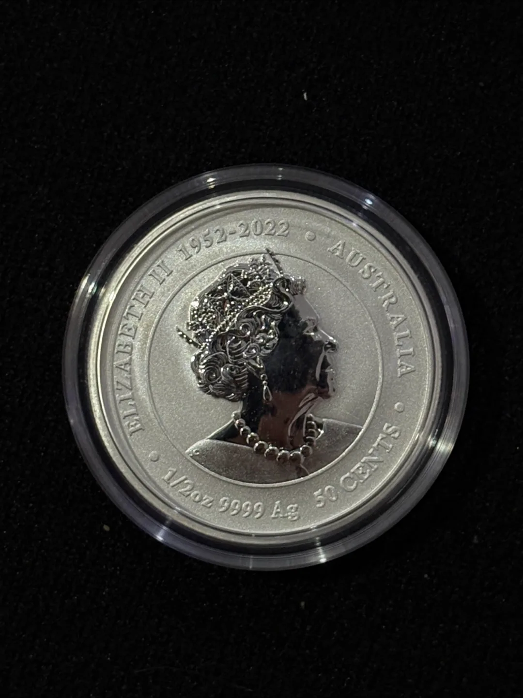 2024 Dragon 1/2oz Silver Coin - Australia image indicator(2)