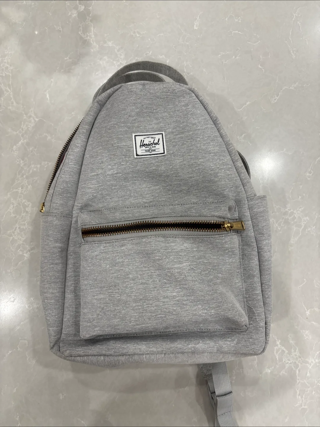Herschel Nova Sprout Diaper Backpack - Grey thumbnail