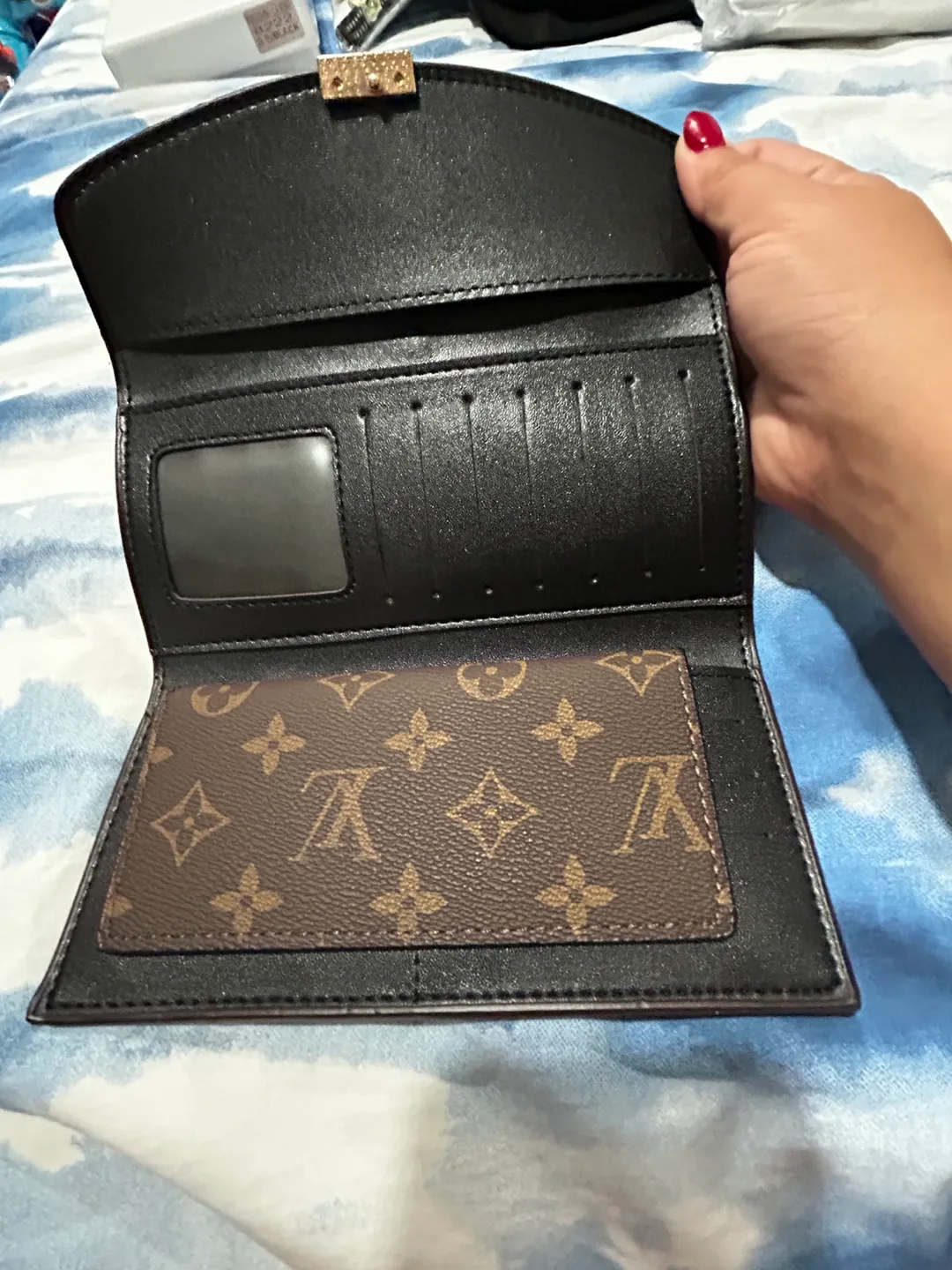 Inspired Louis Vuitton Wallet image indicator(2)