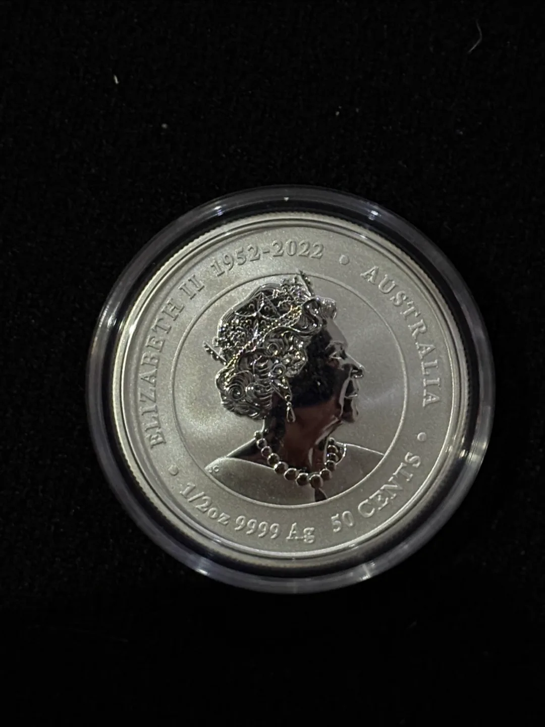 2024 Dragon 1/2oz Silver Coin - Australia image indicator(2)