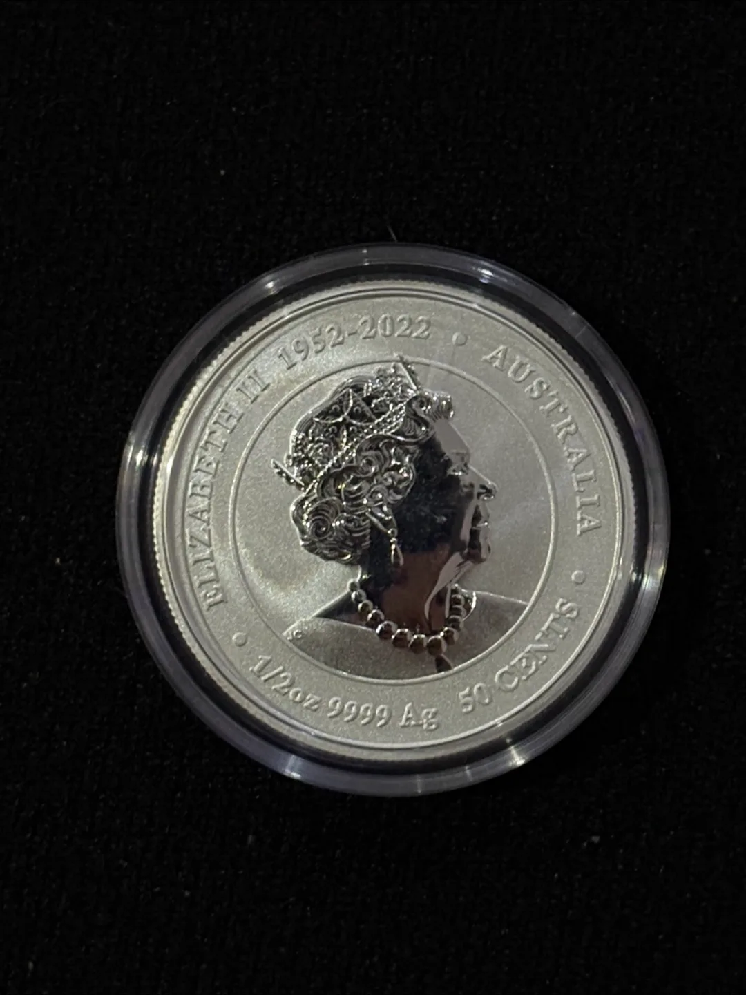 2024 Dragon 1/2oz Silver Coin image indicator(2)