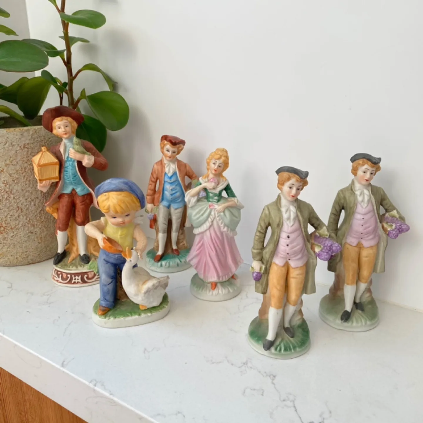 Vintage Porcelain Figurines thumbnail