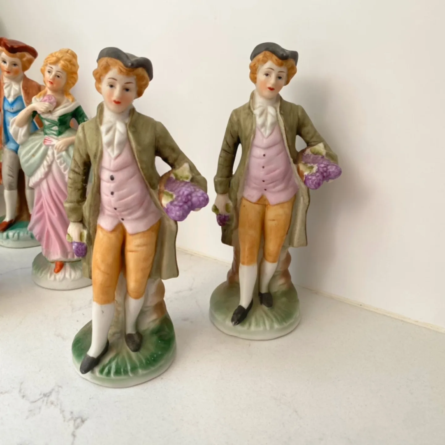 Vintage Porcelain Figurines image indicator(3)