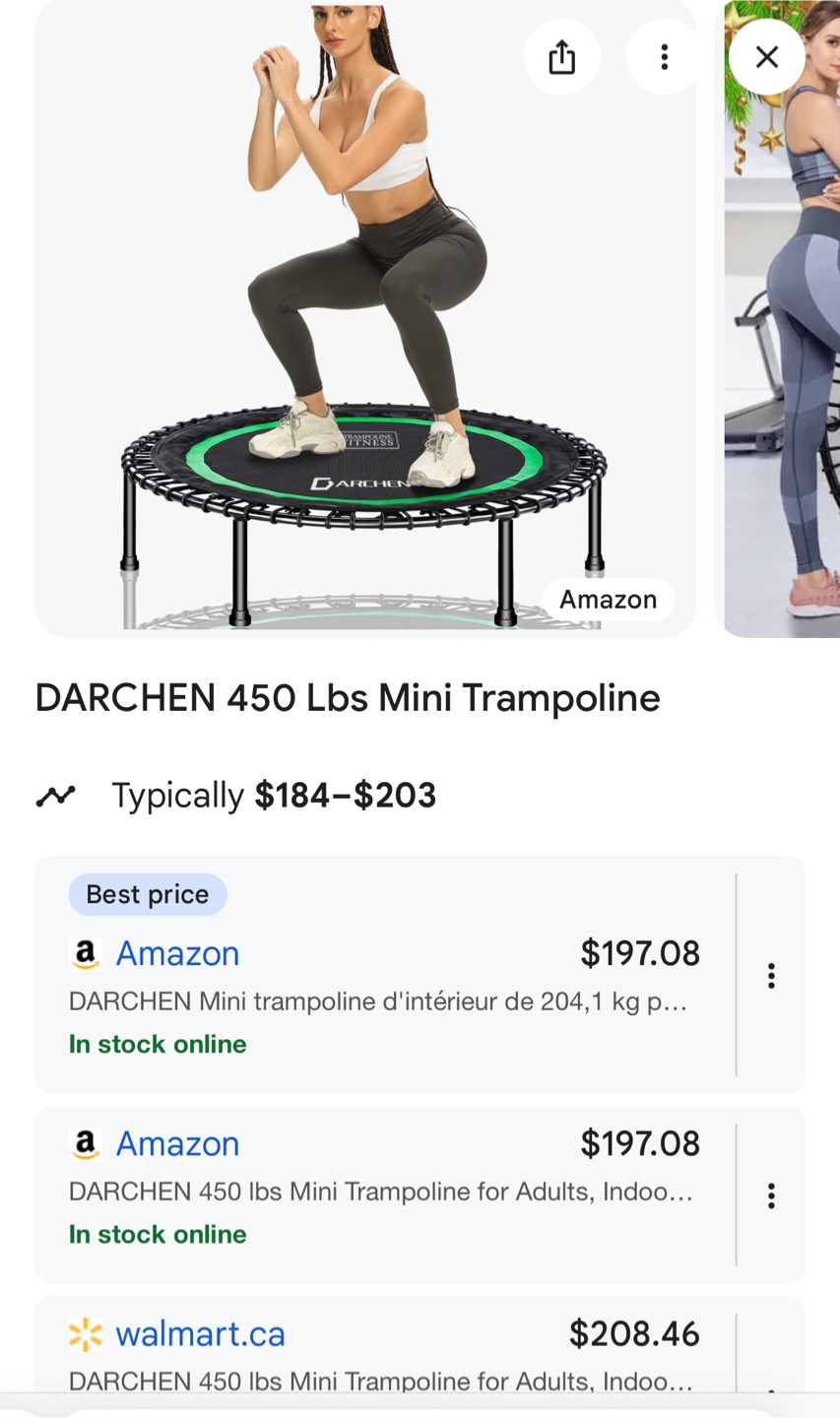 Pro Trampoline - New in Box! - photo 3