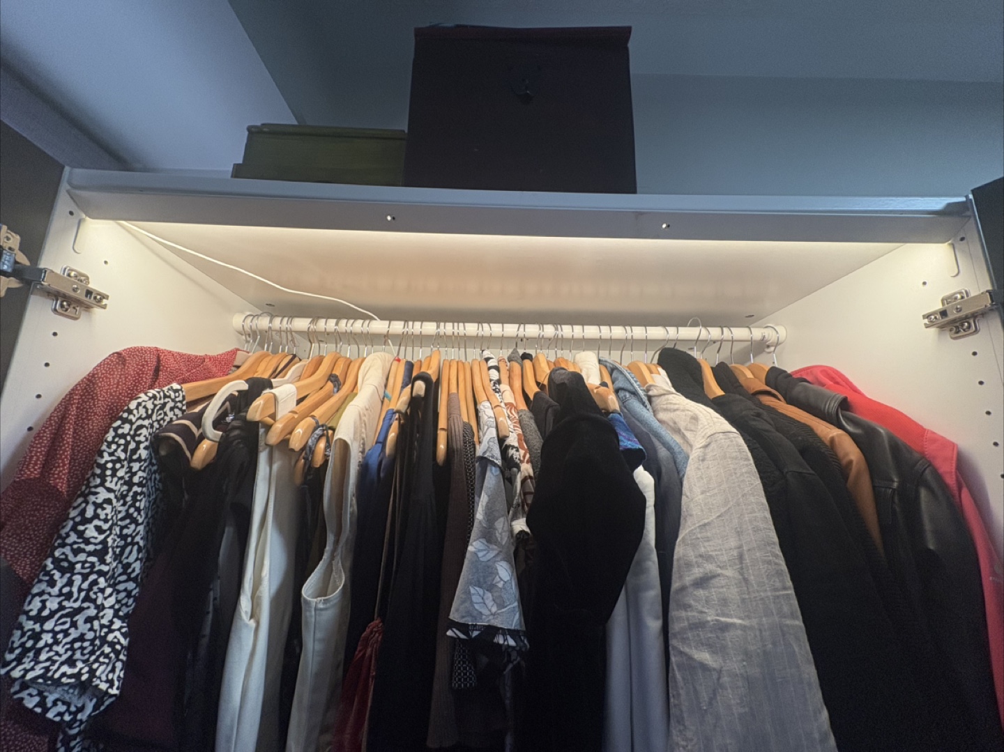 IKEA Pax Wardrobe - Gray - photo 5